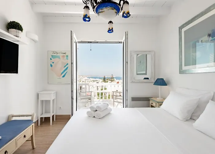 Exceptional House In The Heart Of Mykonos