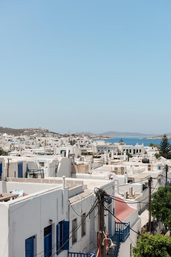 Holiday home Exceptional House In The Heart Of Mykonos