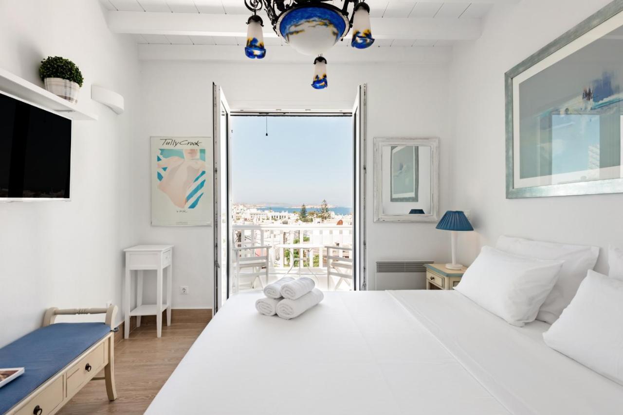 Exceptional House In The Heart Of Mykonos Mykonos Town