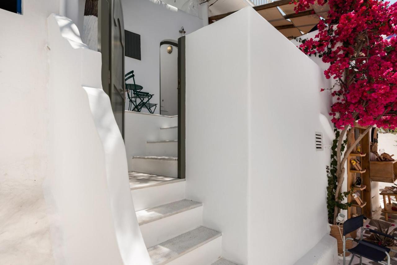 Exceptional House In The Heart Of Mykonos Holiday home