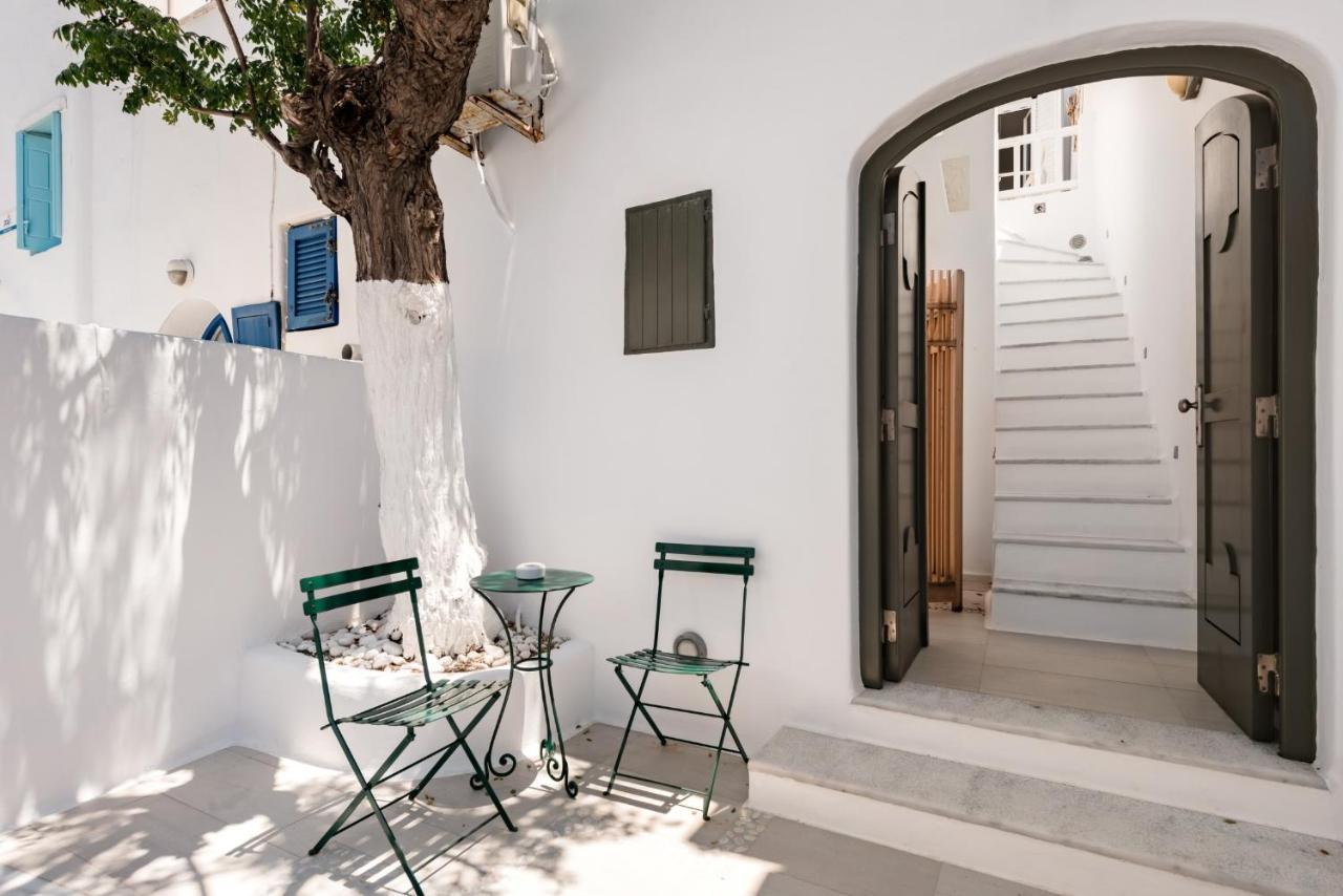 Exceptional House In The Heart Of Mykonos Holiday home *