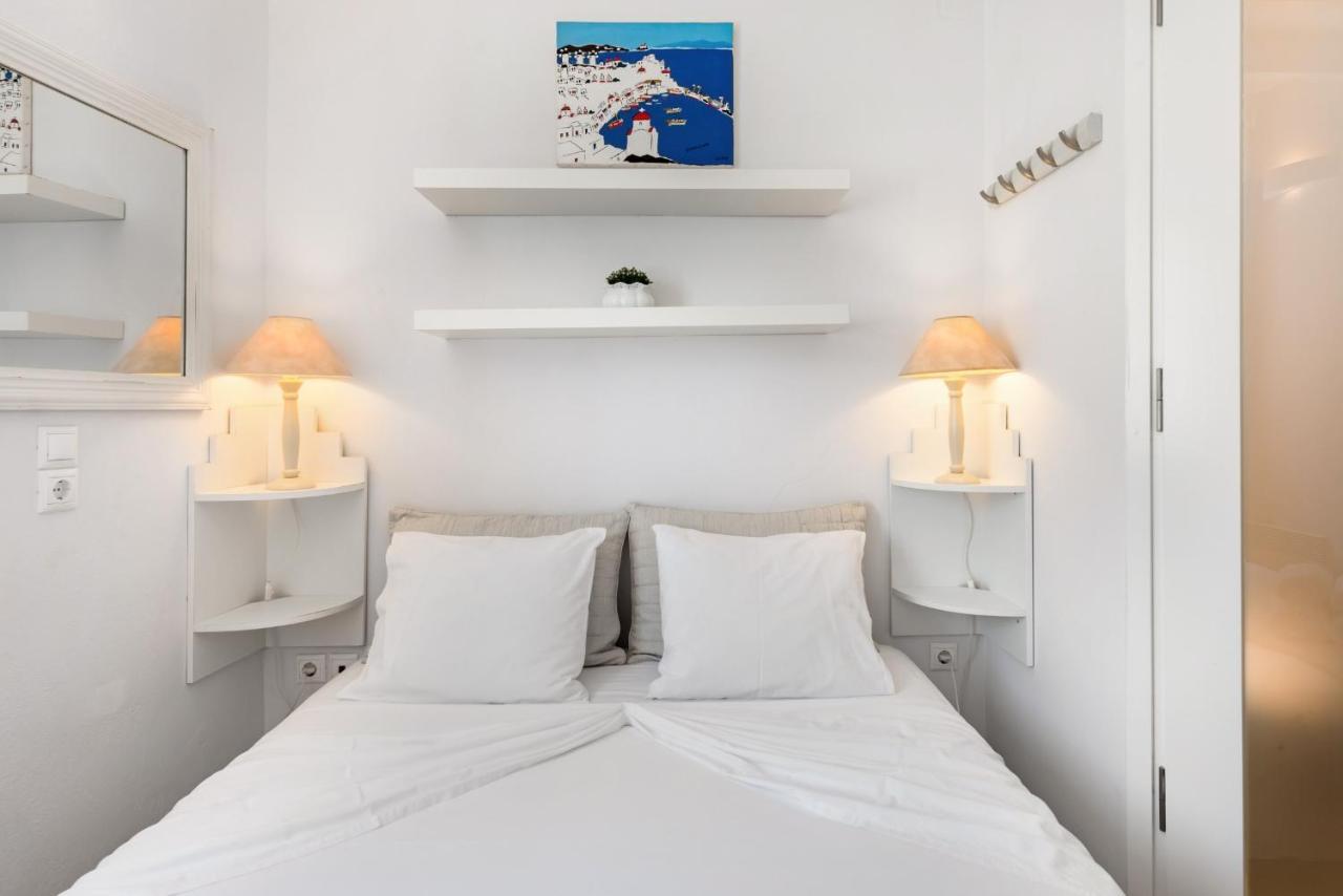Exceptional House In The Heart Of Mykonos