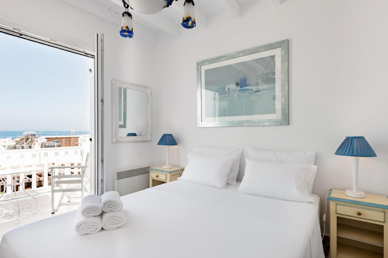 Exceptional House In The Heart Of Mykonos *