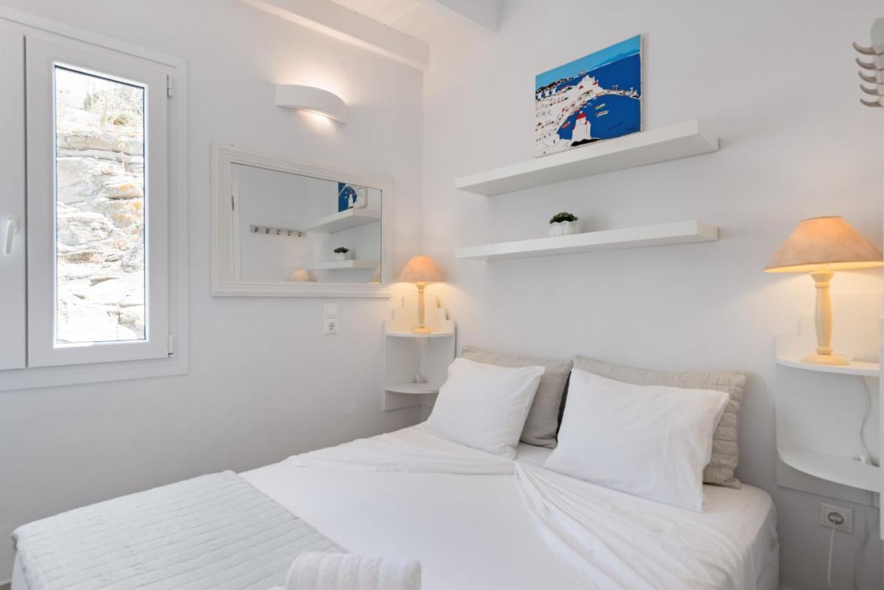 Exceptional House In The Heart Of Mykonos Holiday home *