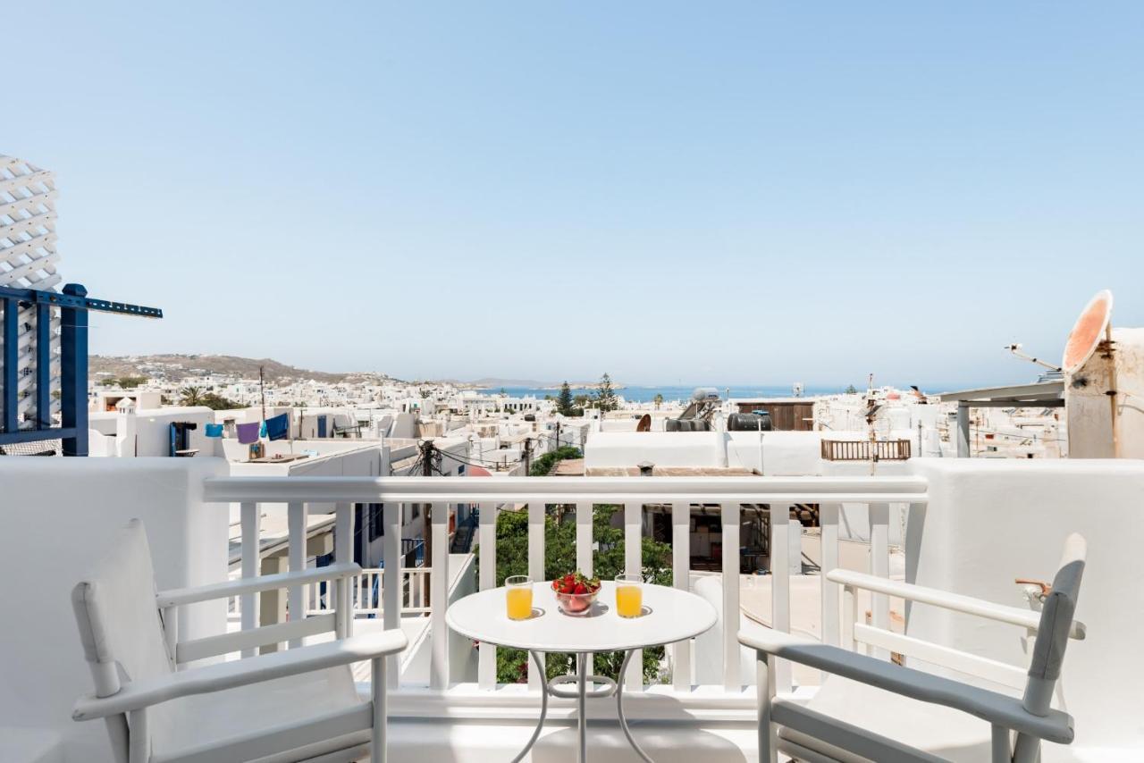 Exceptional House In The Heart Of Mykonos Casa vacanze